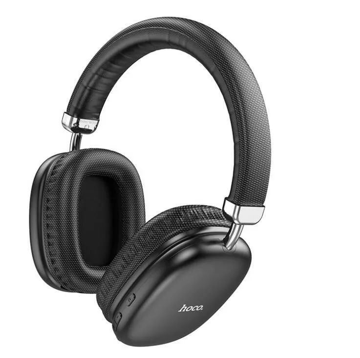 Bluetooth Гарнитура Hoco W35 Free Music, черный