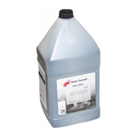 Тонер Static Control для Brother HL2030/2040 Universal, 1кг, флакон TRBUNIVHD-1KG