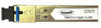 Модуль SFP TBSF13-3-12gSC-3c-DD