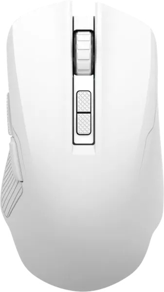 Мышь беспроводная игровая Defender Whisper GM-209, белый 52208