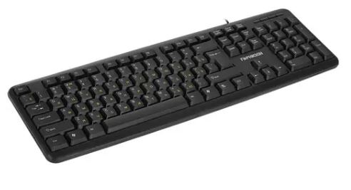 Клавиатура Гарнизон GK-100XL, черный