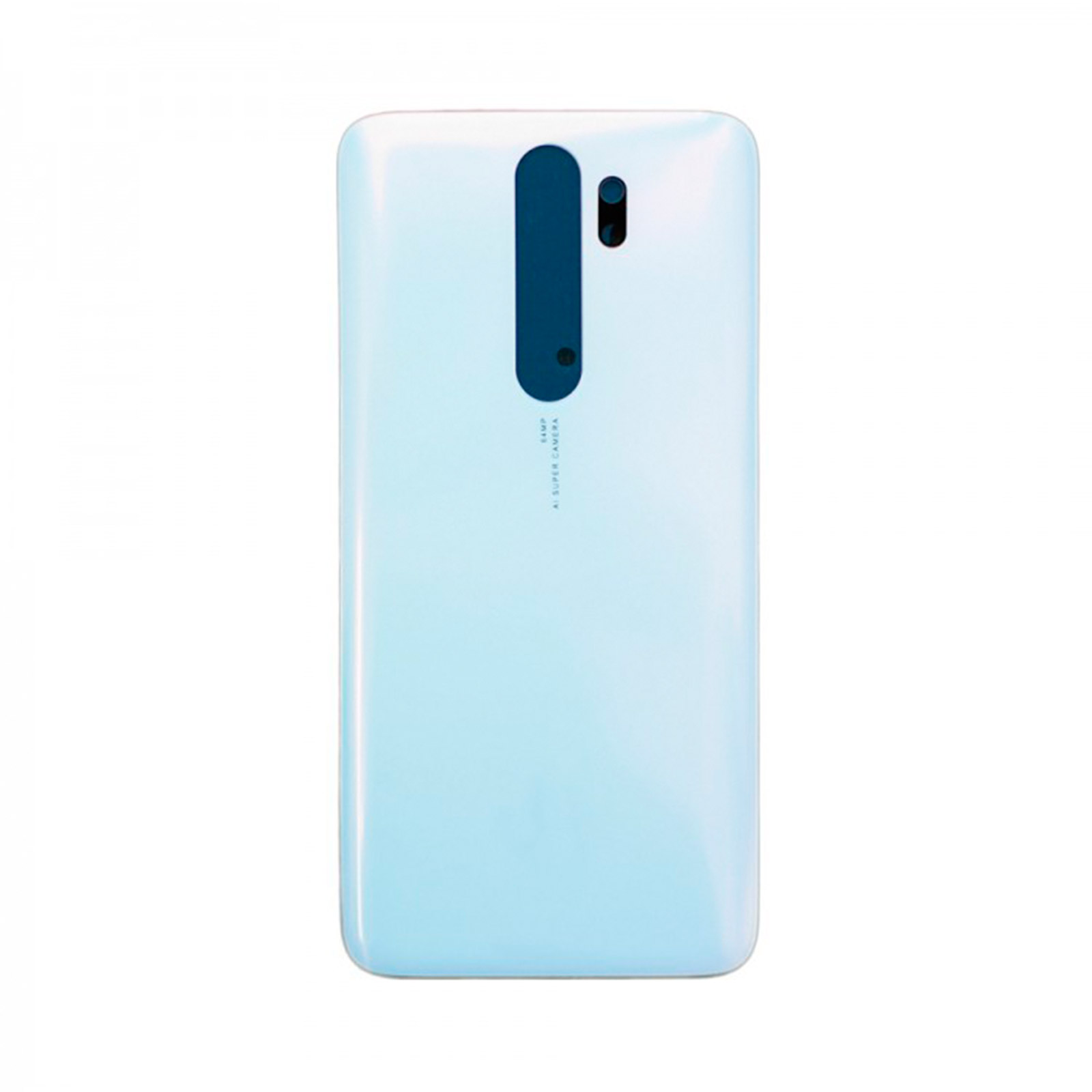 Задняя крышка для Xiaomi Redmi Note 8 Pro, (белый), ориг