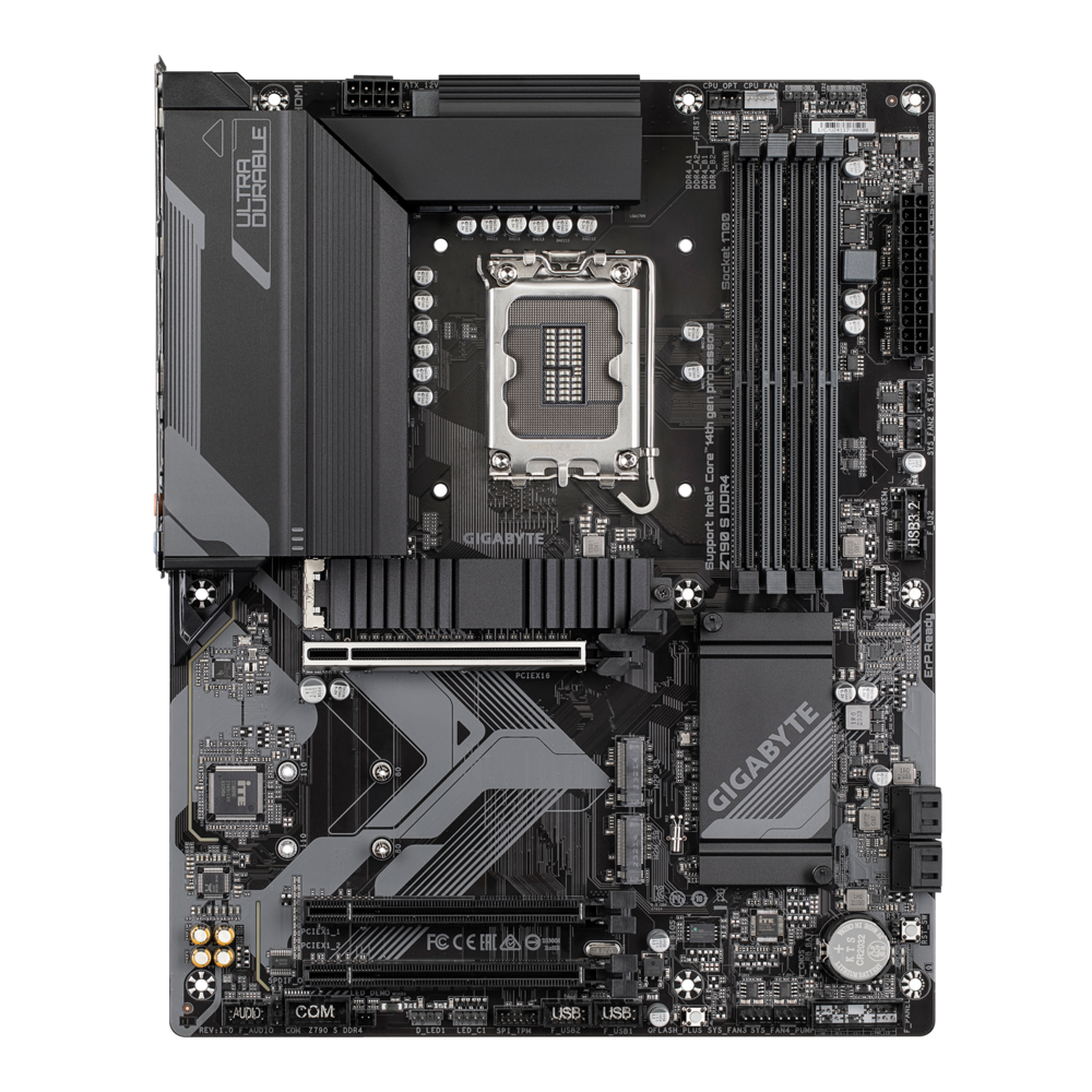 Материнская плата Socket 1700 GIGABYTE Z790 S DDR4