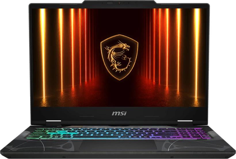 Ноутбук MSI Cyborg 15 B13WFKG-694XRU, 15.6", IPS, i5-13420H/16/1Tb/RTX5060 черный