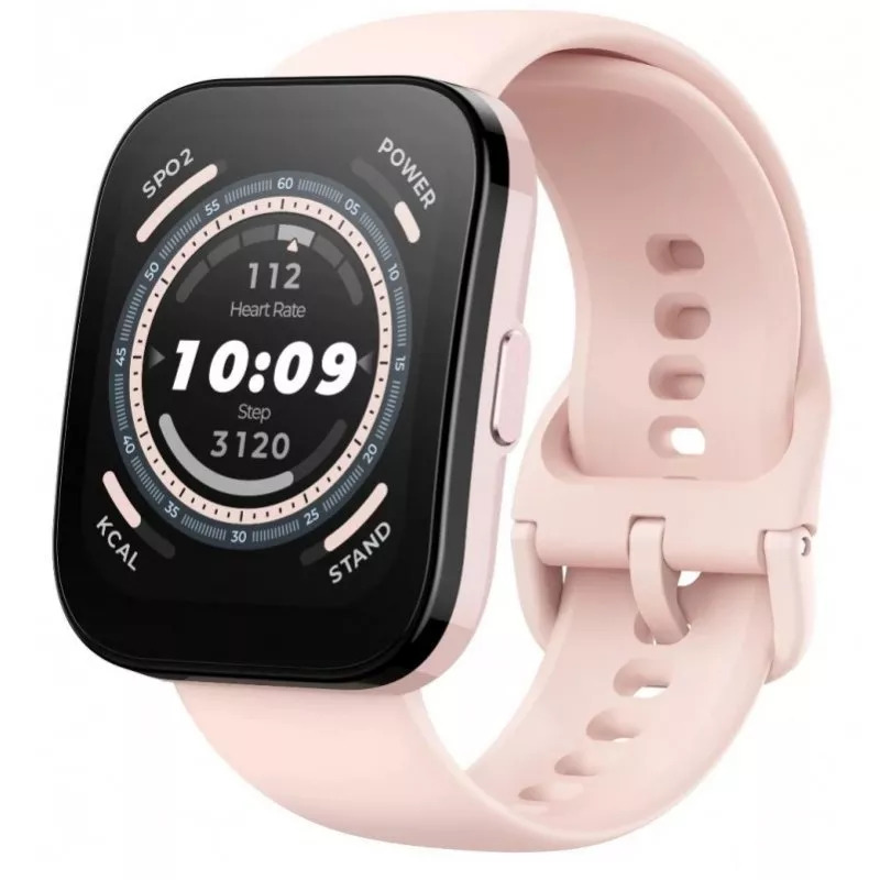 Смарт часы Amazfit Bip 5 (A2215), розовый