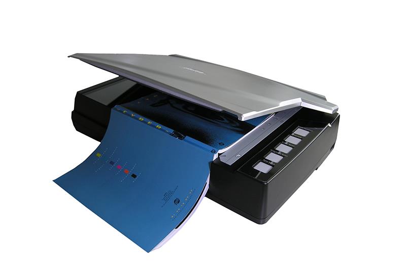 Сканер Plustek OpticBook A300 Plus (0291TS)
