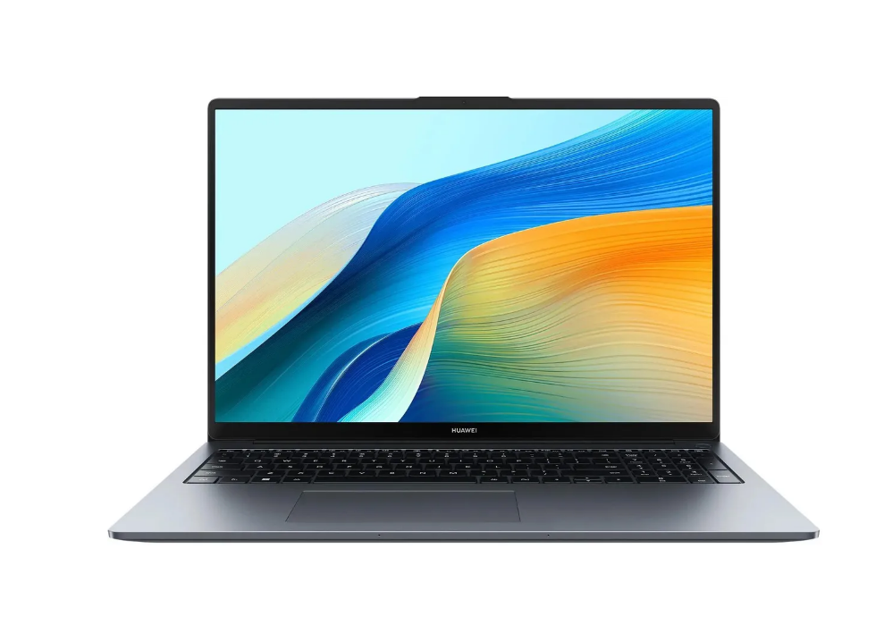 Ноутбук Huawei MateBook D16 MCLF-X (53013YDJ) 16", IPS, i5-12450H/8/512, серый