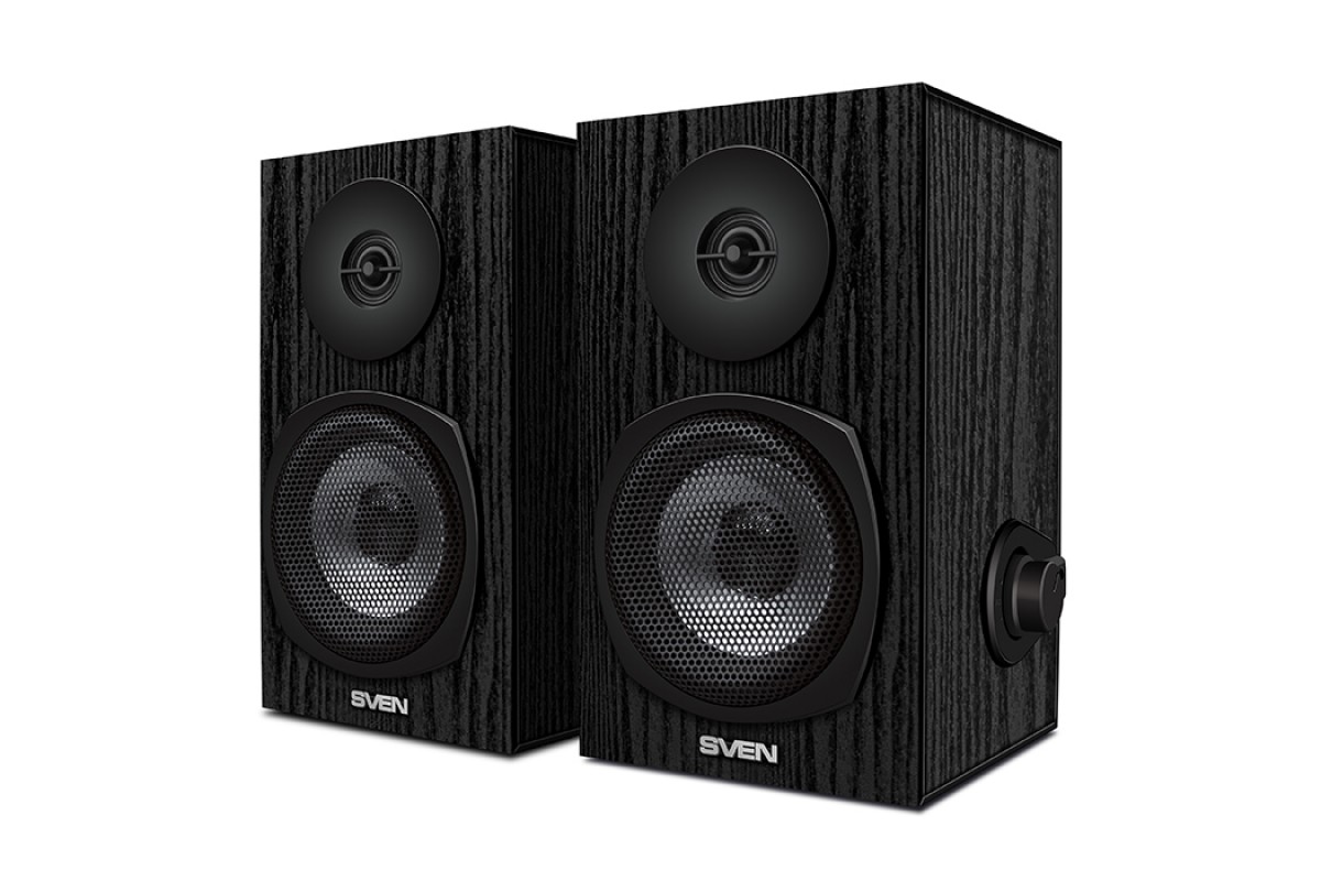 Акустика 2.0 SVEN SPS-575 Black