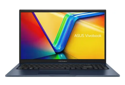 Ноутбук Asus Vivobook 15 (X1504VA-BQ282) 15.6", IPS, i5-1335U/8/512, синий
