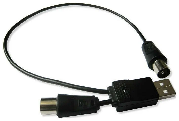Антенный инжектор питания REMO BAS-8001 (USB)