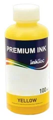 Чернила InkTec (C0090) для Canon GI-490/790/890/990, Yellow 100мл