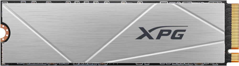 Накопитель SSD M.2 NVMe 512Gb ADATA XPG GAMMIX S60 (AGAMMIXS60-512G-CS)