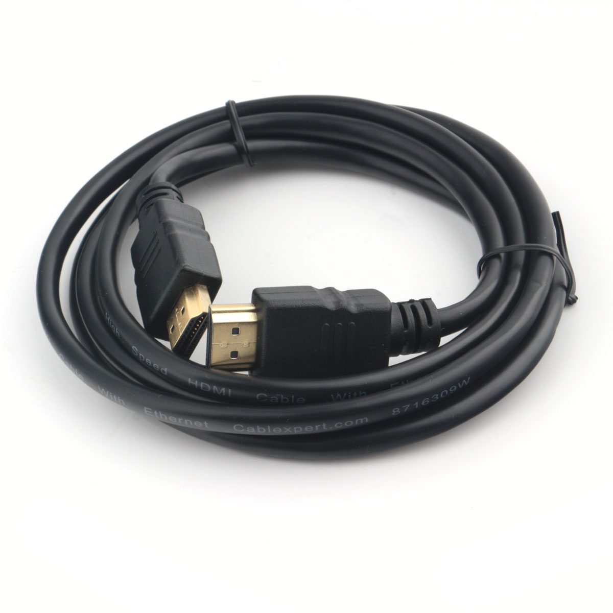Кабель HDMI - HDMI v 1.4 1.5m Гарнизон GCC-HDMI-1.5M