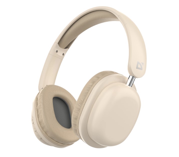 Bluetooth Гарнитура Defender FreeMotion B640 бежевый