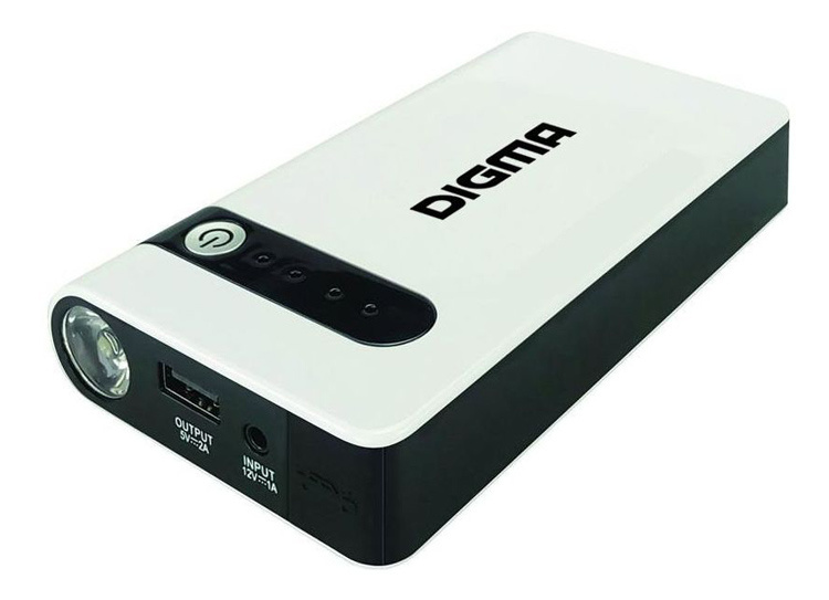 Пуско-зарядное устройство Digma DCB-100