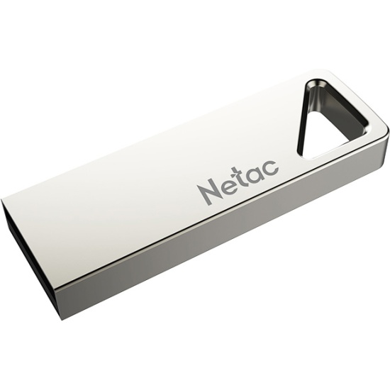 Флеш накопитель 64Gb USB 2.0 Netac U326 (NT03U326N-064G-20PN)