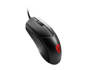 Мышь игровая MSI Clutch GM41 Lightweight V2, черный