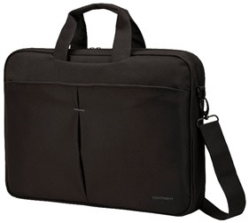 Сумка для ноутбука 17.3" Continent CC-018 BK, черный