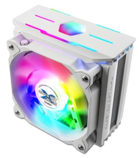 Кулер для процессора Zalman CNPS10X Optima II White RGB