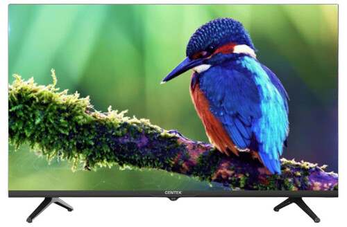 Телевизор 50" Centek CT-8550 4K Smart TV, черный