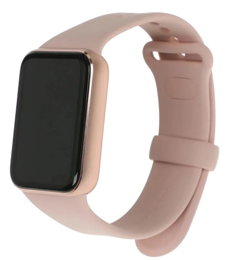 Фитнес-браслет Xiaomi Smart Band 9 Pro (BHR8714GL), розовый