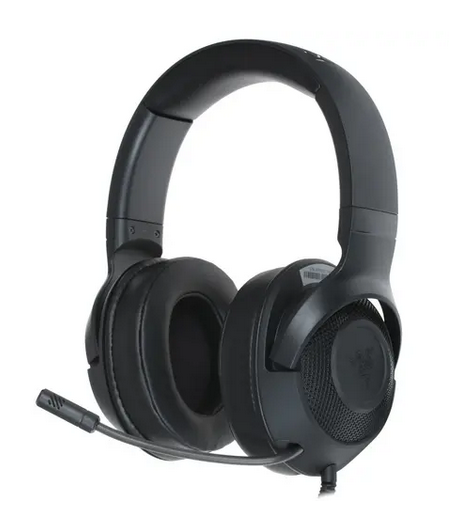 Гарнитура игровая Razer Kraken X Essential, черный