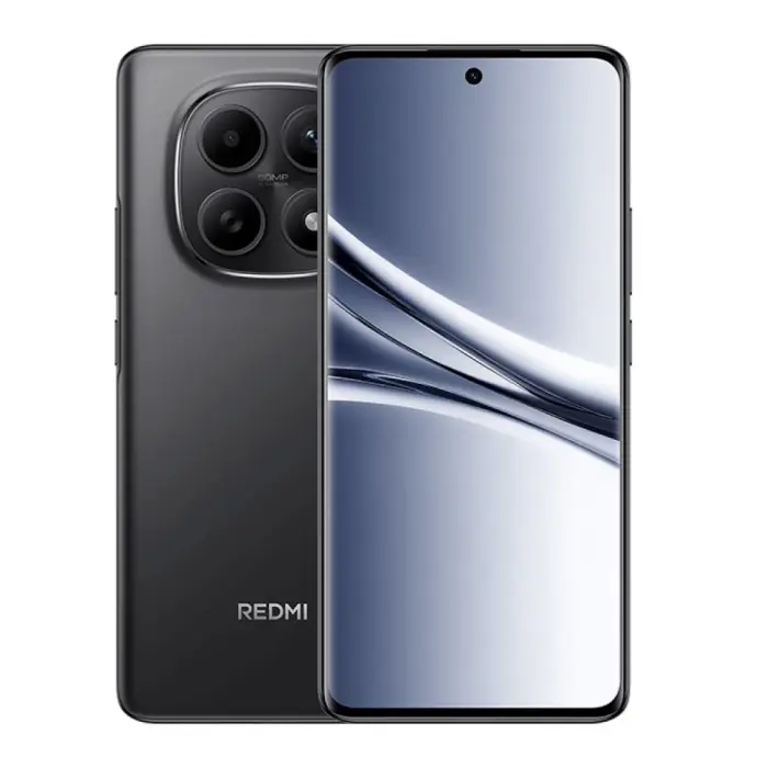 Смартфон Xiaomi Redmi Note 15 6/128GB черный