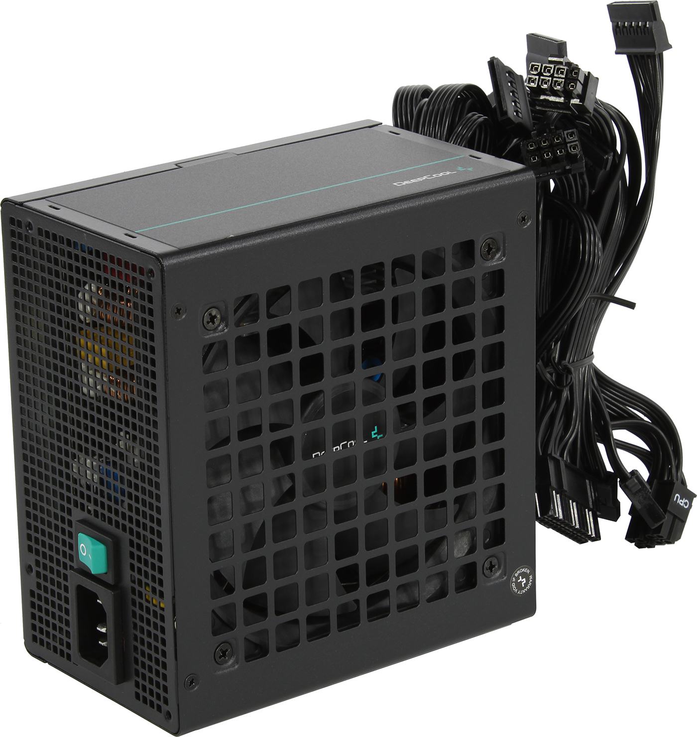Блок питания 600W DeepCool PF600