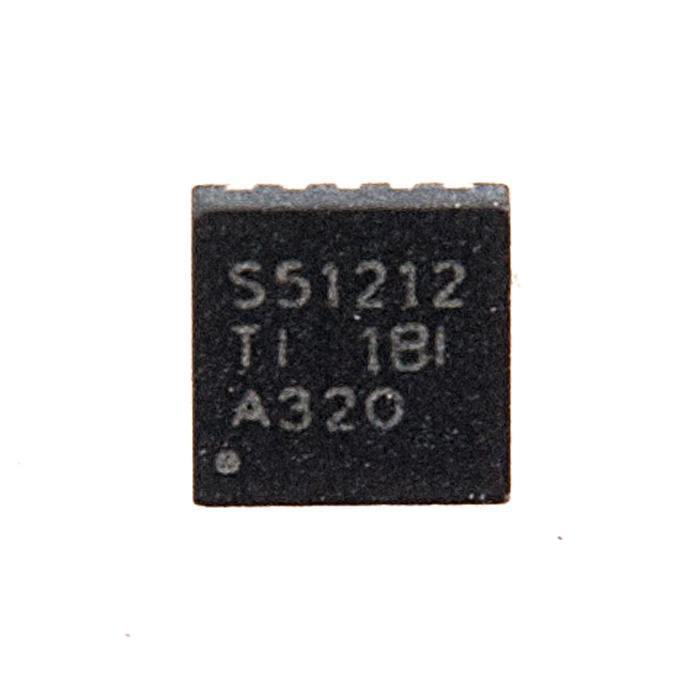 Микросхема TPS51212DSCR TPS51212 S51212