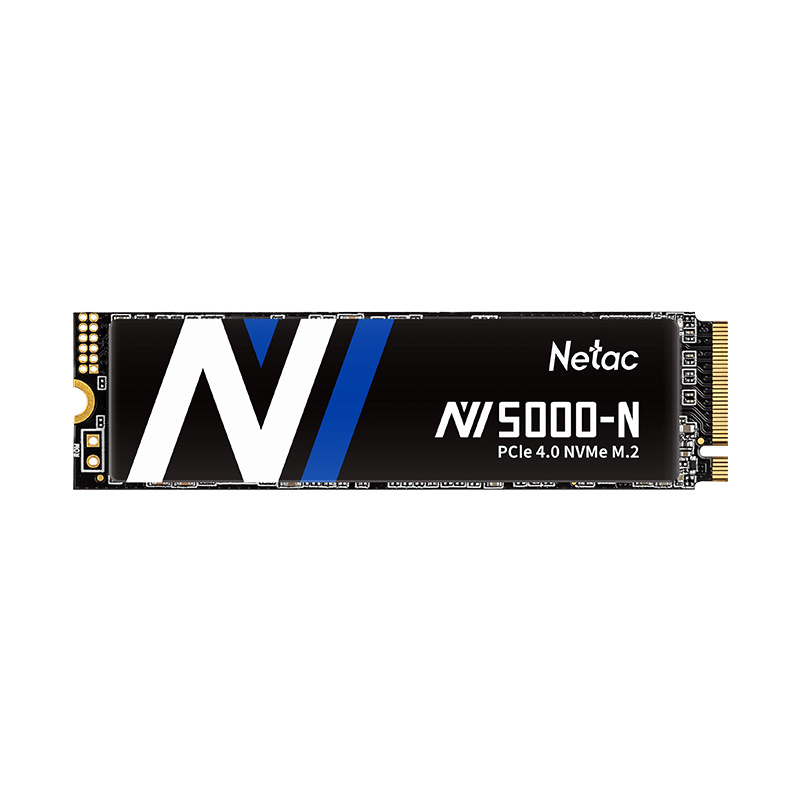 Накопитель SSD M.2 NVMe 500Gb Netac NV5000 NT01NV5000N-500-E4X