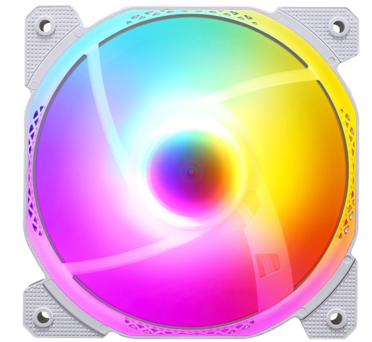 Вентилятор для корпуса Formula Cosmic 12WH FR RGB