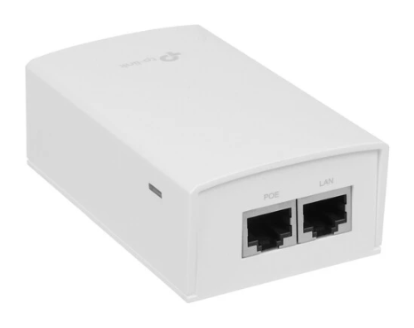 Инжектор PoE TP-Link POE4824G 10/100/1000BASE-T 100-240В(АС)