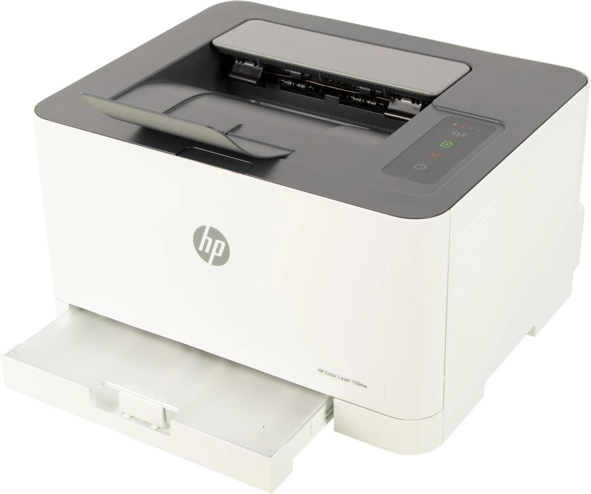 Принтер HP Color Laser 150nw