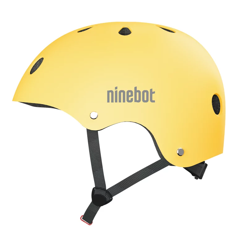 Шлем детский Ninebot by Segway размер XS, желтый