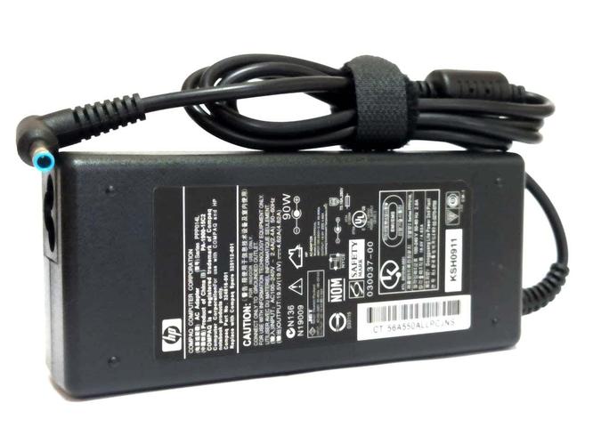Блок питания для ноутбука HP 90W (19.5V, 4.62A, 4.5-3.0mm) Copy AAA class