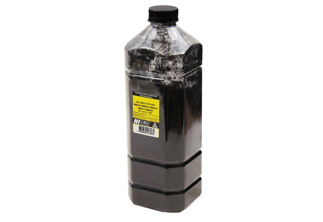 Тонер Hi-Black для Oki B411/431/401/MB441/MB451/MB461/MB471/MB472/MB491, Bk,700г