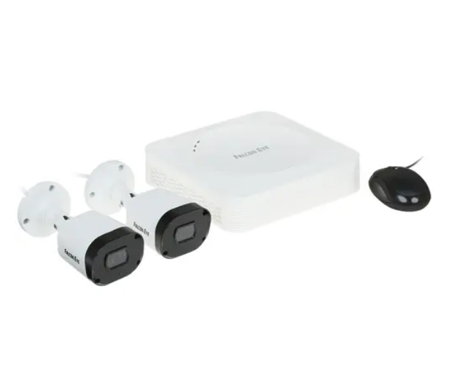 Комплект видеонаблюдения Falcon Eye FE-104MHD Light Smart