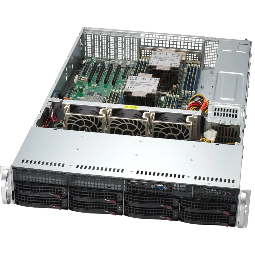 Серверная платформа SuperServer SYS-621P-TR