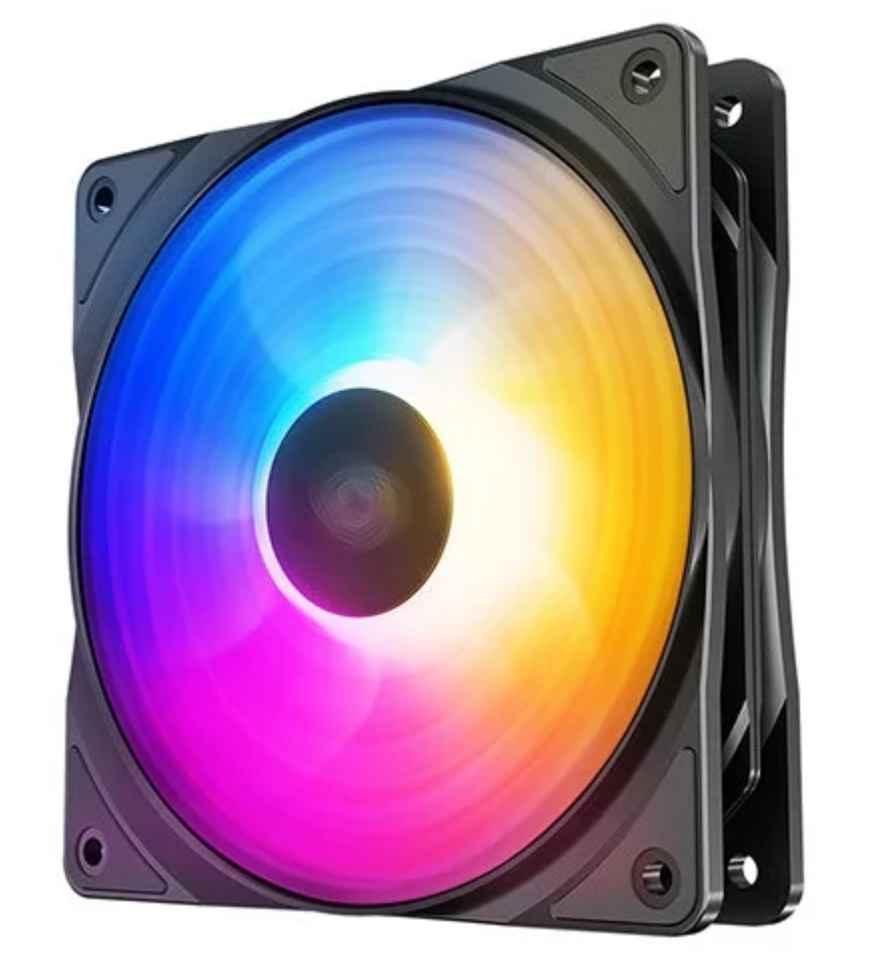 Вентилятор для корпуса DeepCool RF120 FS (DP-FLED3-RF120-FS)