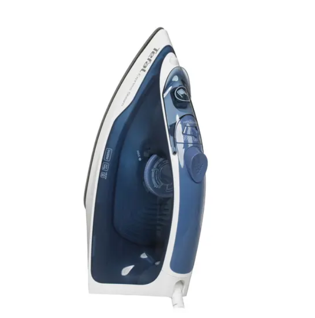 Утюг Tefal FV2837E0 2400Вт синий/белый