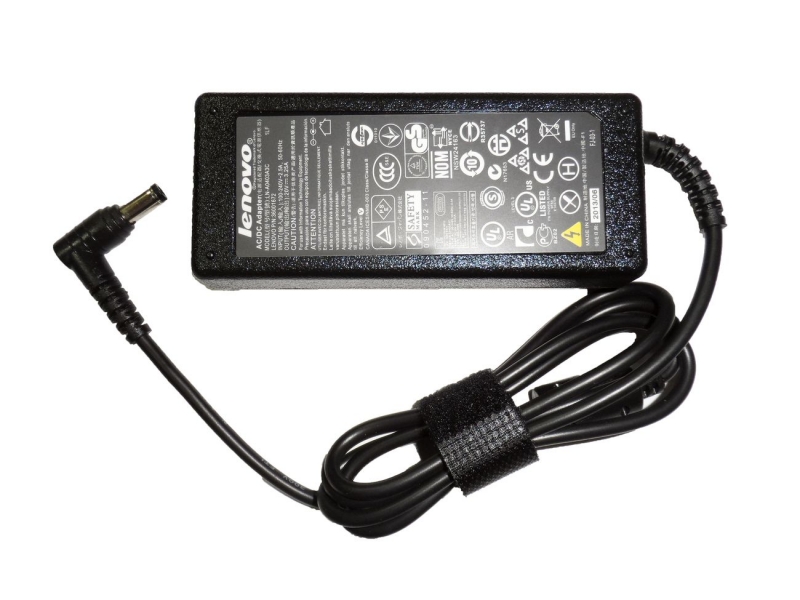 Блок питания для ноутбука Lenovo 65W (19.5V, 3.42A, 5.5-2.5mm) Copy AAA class