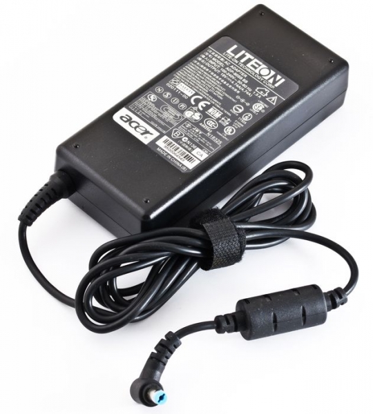 Блок питания для ноутбука Acer 90W (19V, 4.74A, 5.5-1.7mm) Copy AAA class