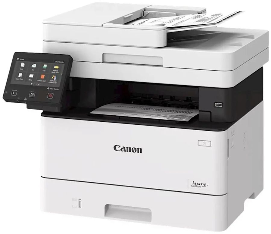 МФУ Canon I-SENSYS MF453dw (5161C007) A4 Duplex WiFi