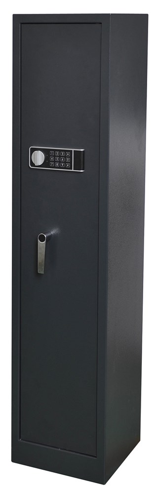 Сейф оружейный Cactus CS-SF-GK145 1450x350x300мм взломостойкий электронный/ключевой трейзер