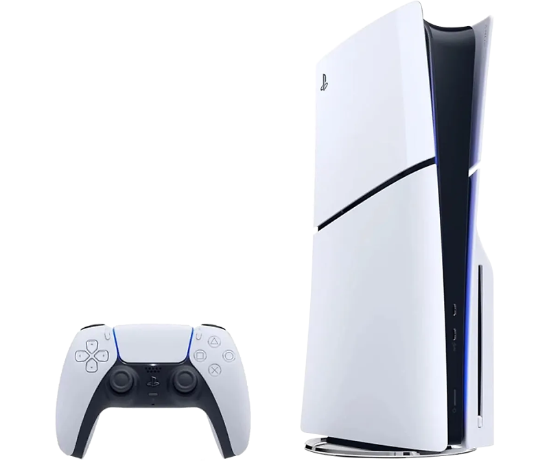 Игровая консоль Sony PlayStation 5 Slim с дисководом CFI-2000A/2116A01Y
