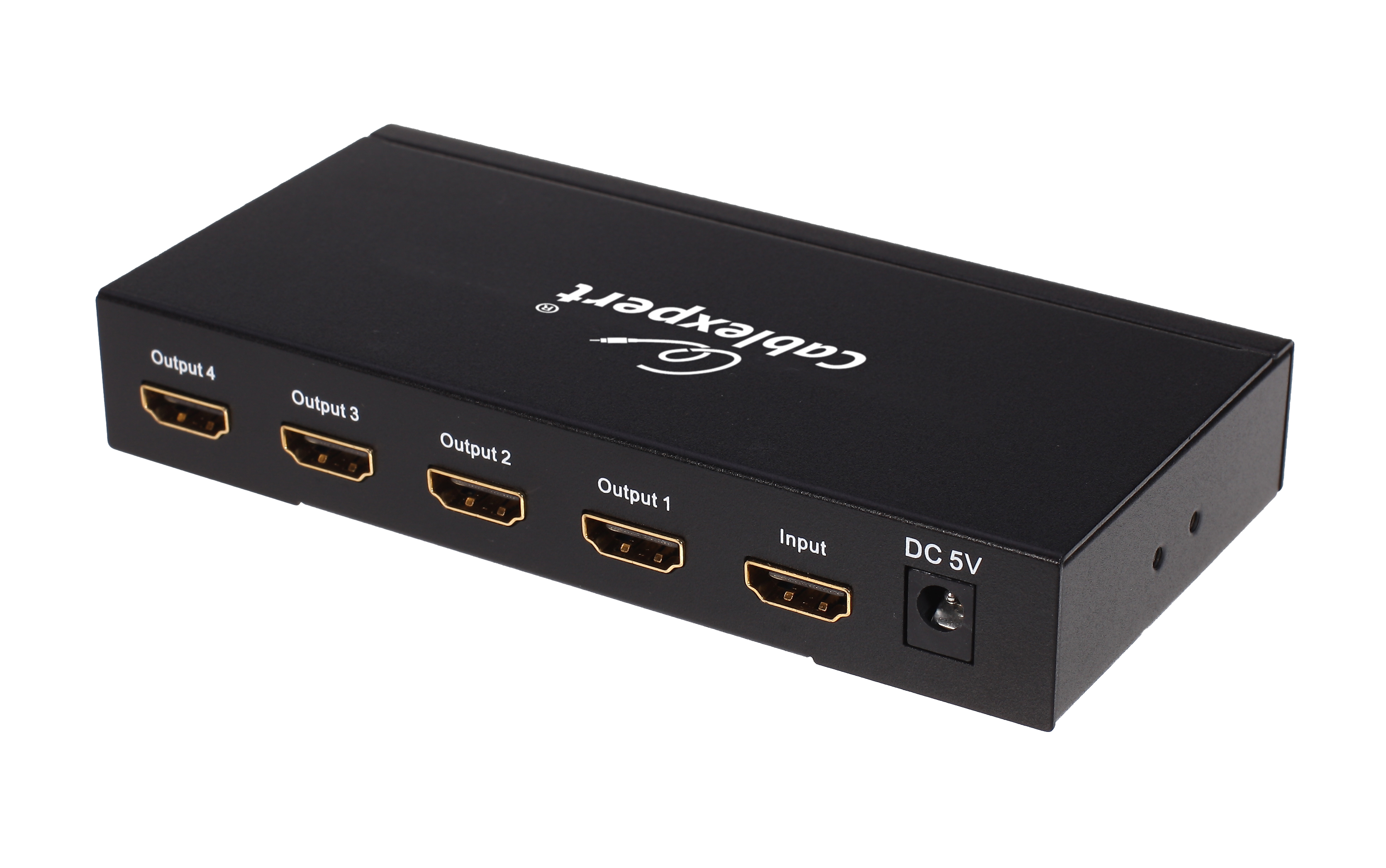 HDMI Разветвитель Cablexpert HDMI 1=>4 (DSP-4PH4-02)