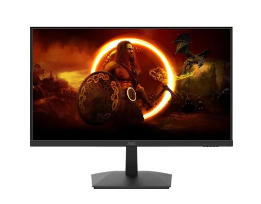 Монитор 23.8" AOC 24G15N2 (180Hz), черный