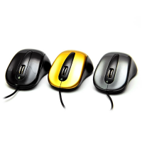 Мышь проводная DeTech DE-3052 USB
