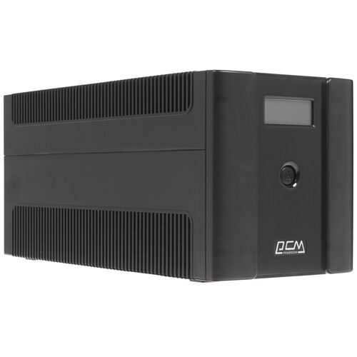 Источник бесперебойного питания/ Powercom Raptor RPT-1500AP LCD EURO