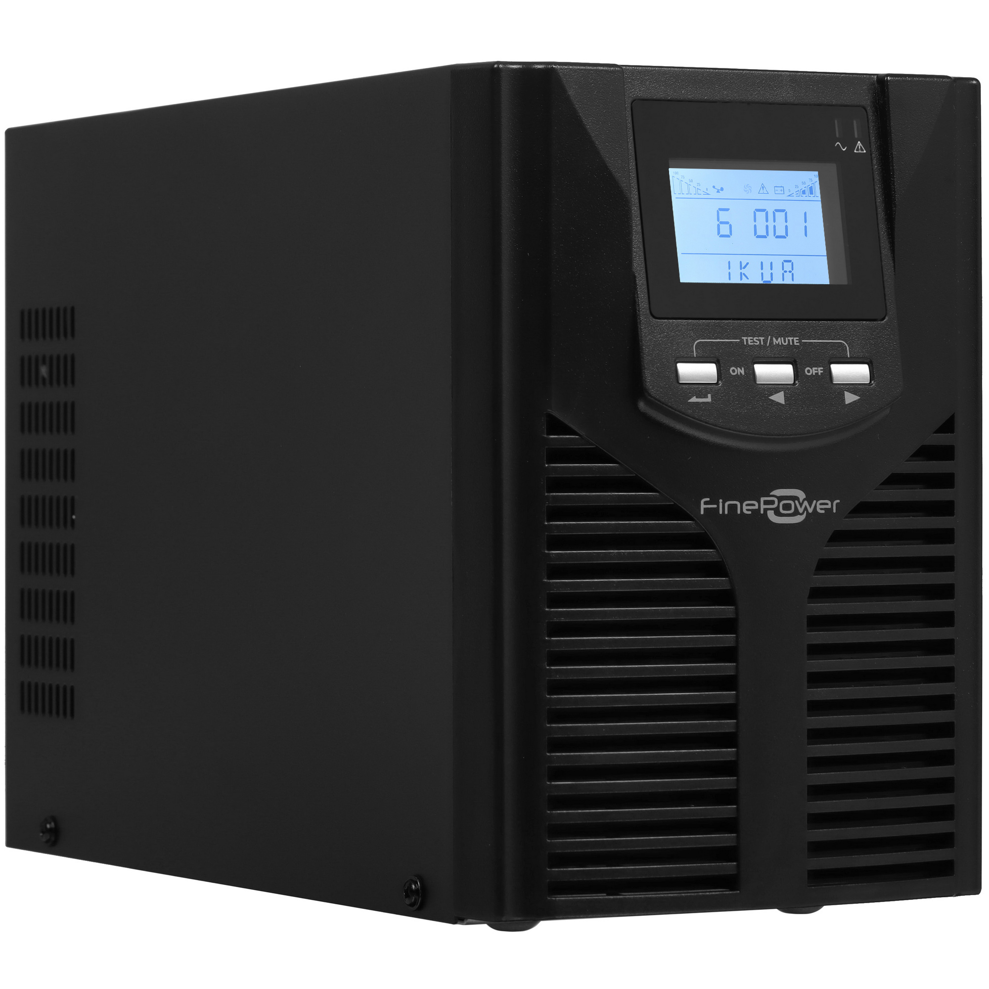 Источник бесперебойного питания FinePower MIX ONLINE 1000VA